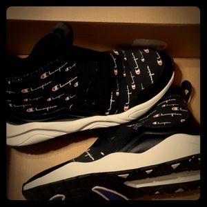 Womens champion shoes